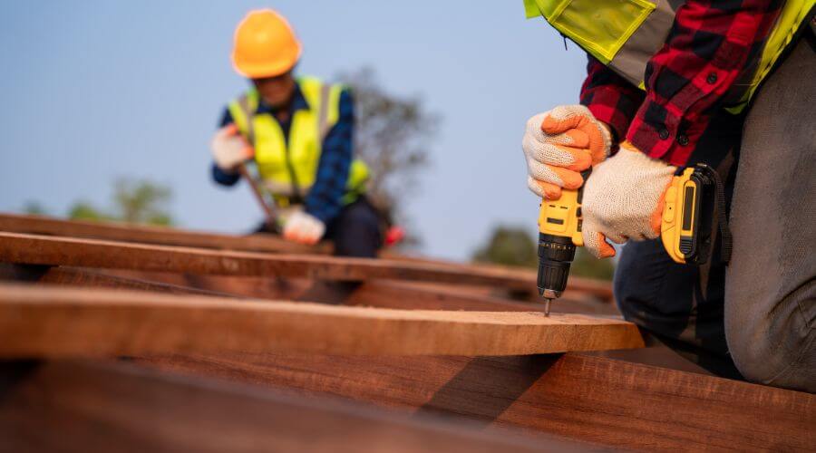 Expert Emergency Roof Repairs services in Fillmore, IL